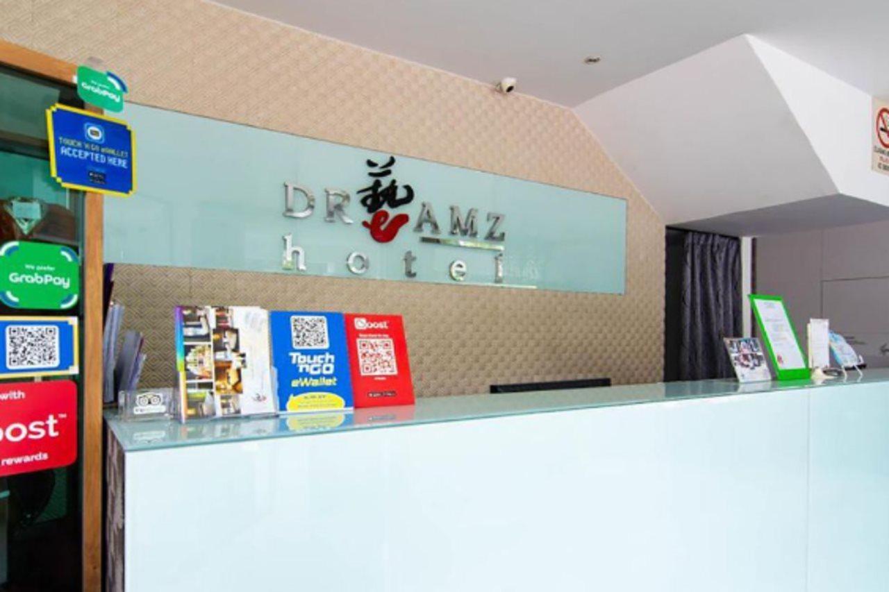 Dreamz Hotel Sdn Bhd Malacca Exterior photo