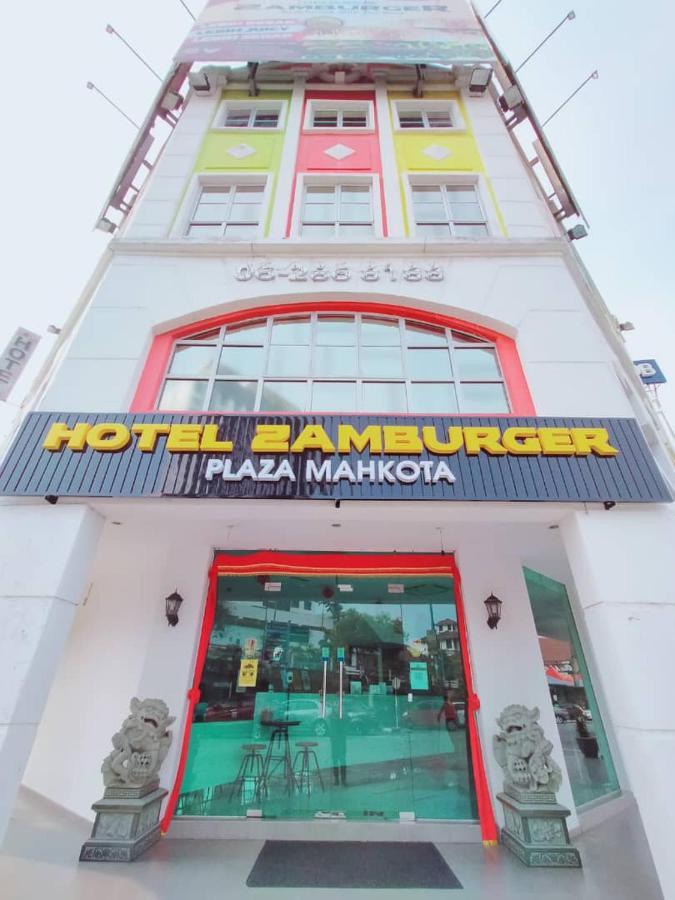 Dreamz Hotel Sdn Bhd Malacca Exterior photo