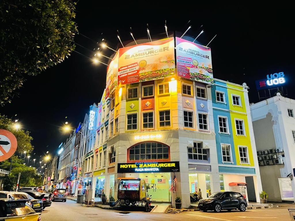 Dreamz Hotel Sdn Bhd Malacca Exterior photo