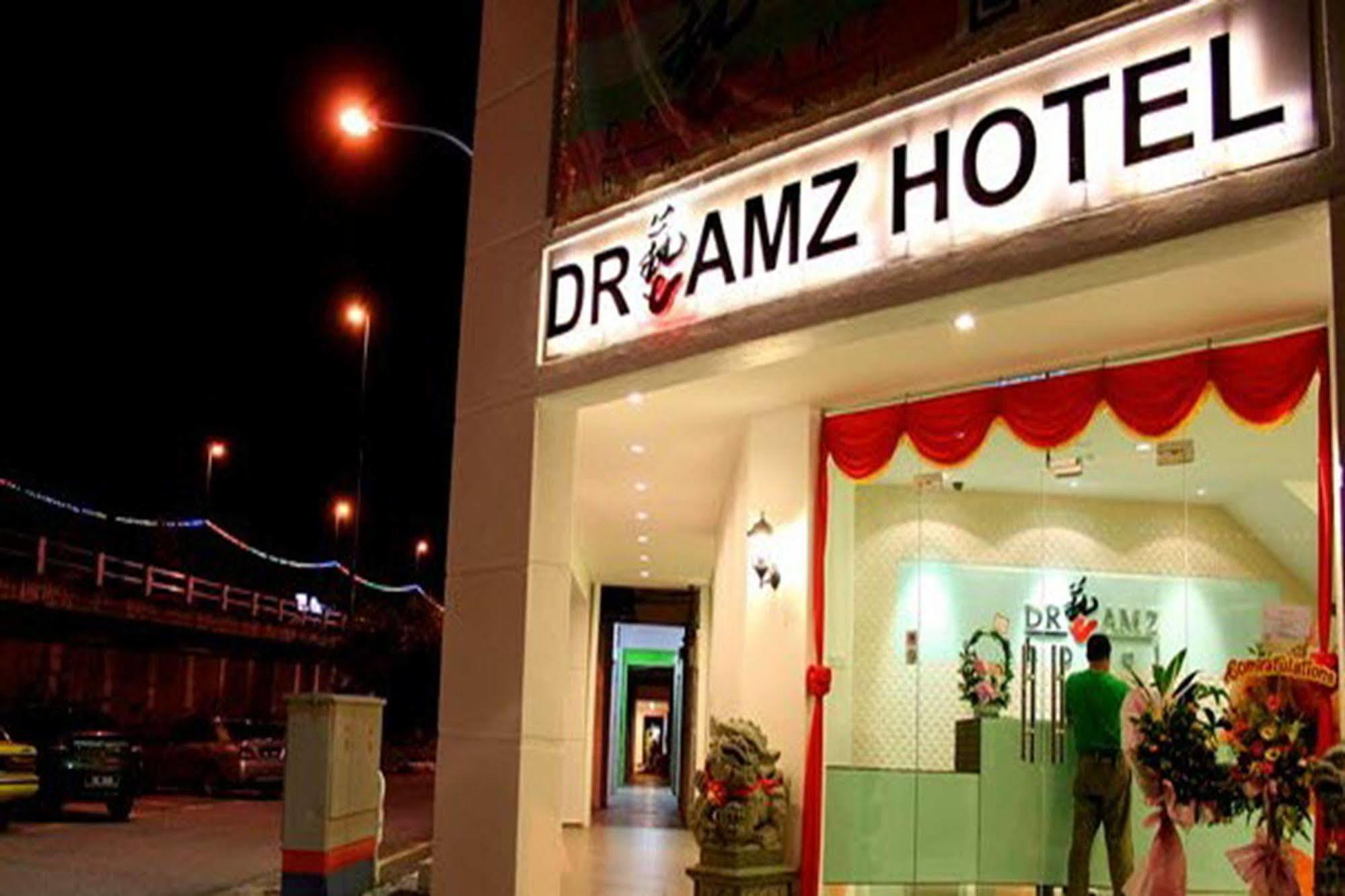 Dreamz Hotel Sdn Bhd Malacca Exterior photo